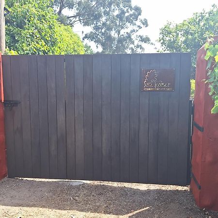 Casa Rural Con Piscina Privada El Roble Moya  Exterior foto