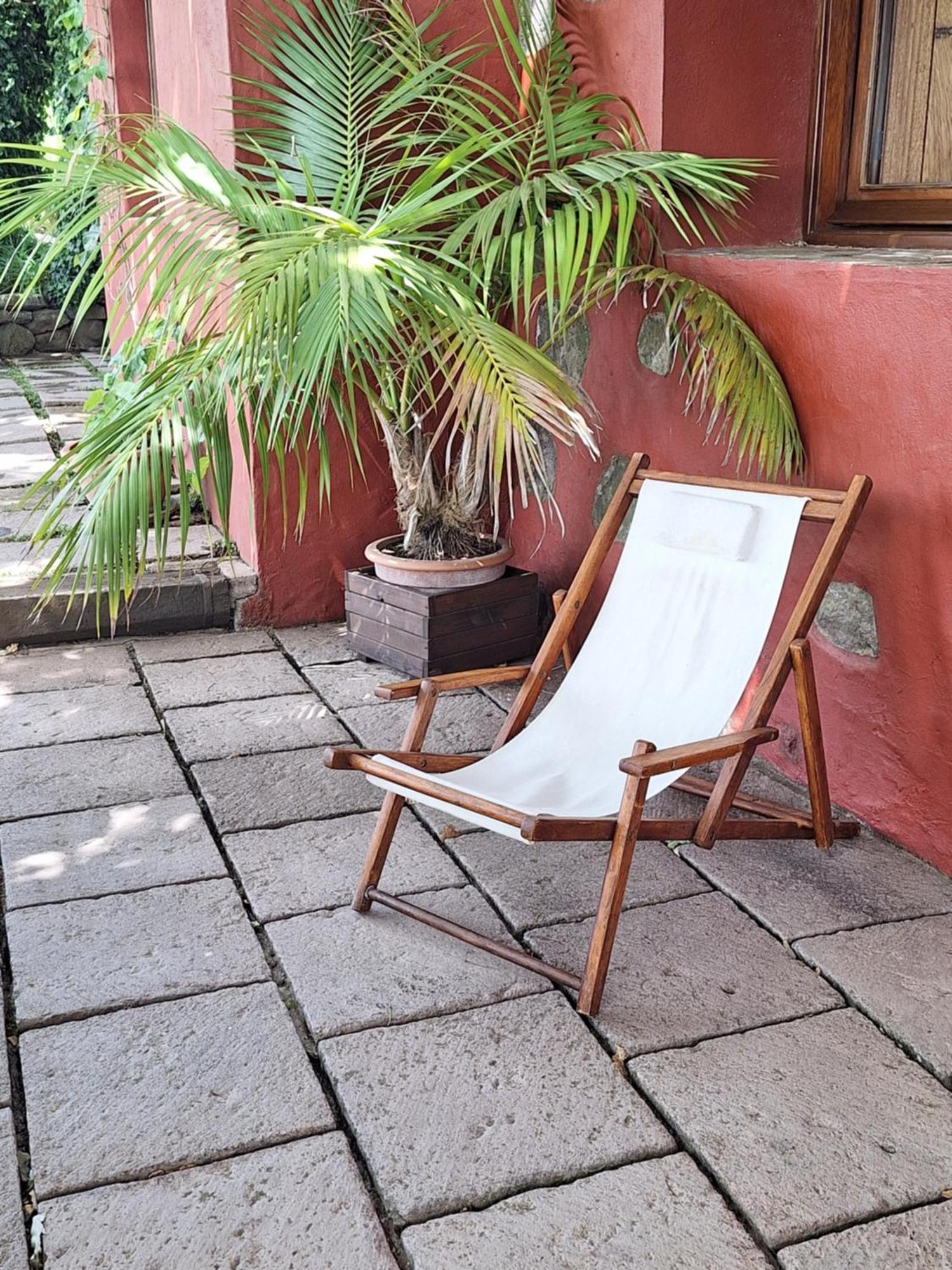 Casa Rural Con Piscina Privada El Roble Moya  Exterior foto